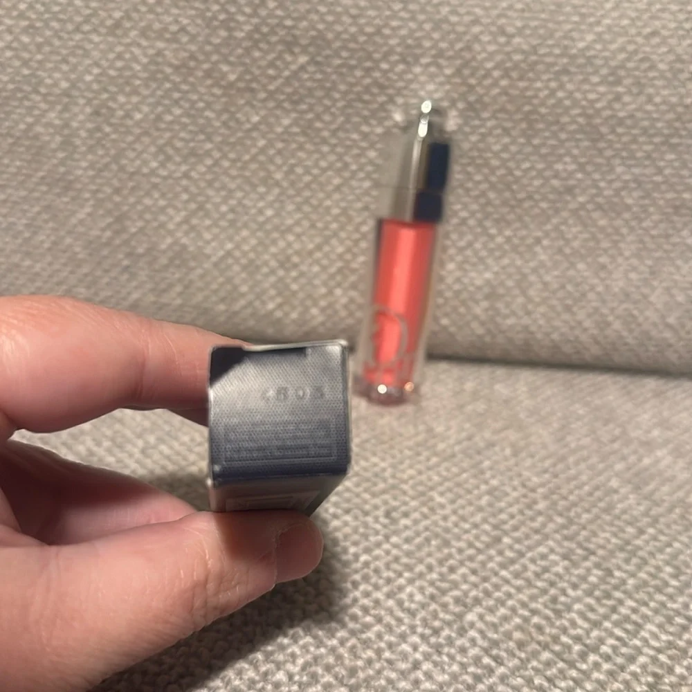 Dior Addict Lip Maximizer Shimmer Rose NEW